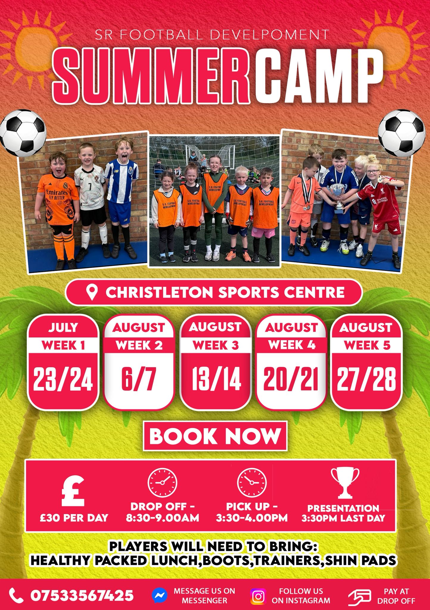 Summer Camp